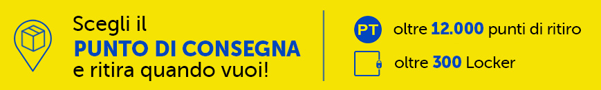 Punti di ritiro Punti di ritiro