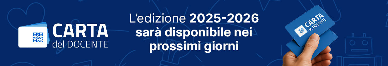 Carta del Docente