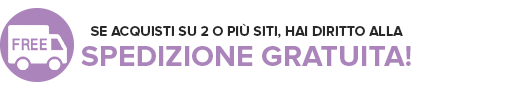 Spedizione gratuita