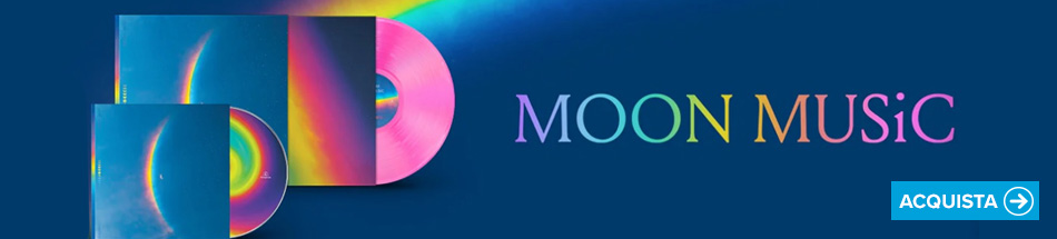 Coldplay, Moon Music