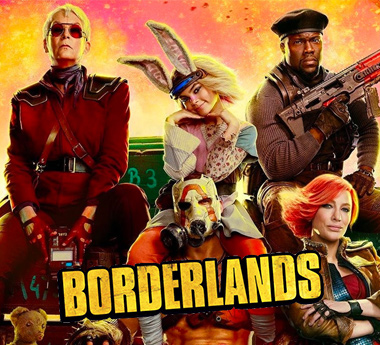 Borderlands