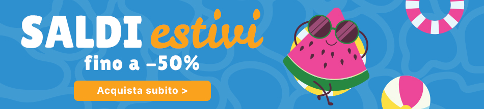 Saldi Estivi 2025