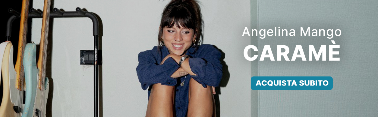 Angelina Mango, Caramè