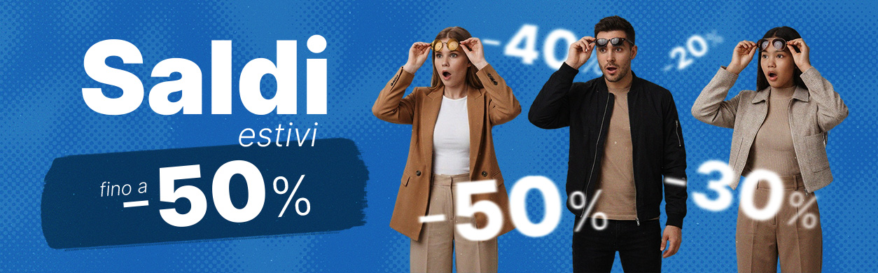 Saldi Estivi 2026